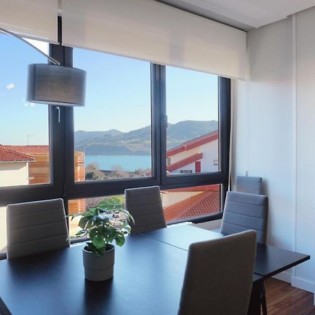 Apartamento Portutxu Appartement Mundaka Buitenkant foto