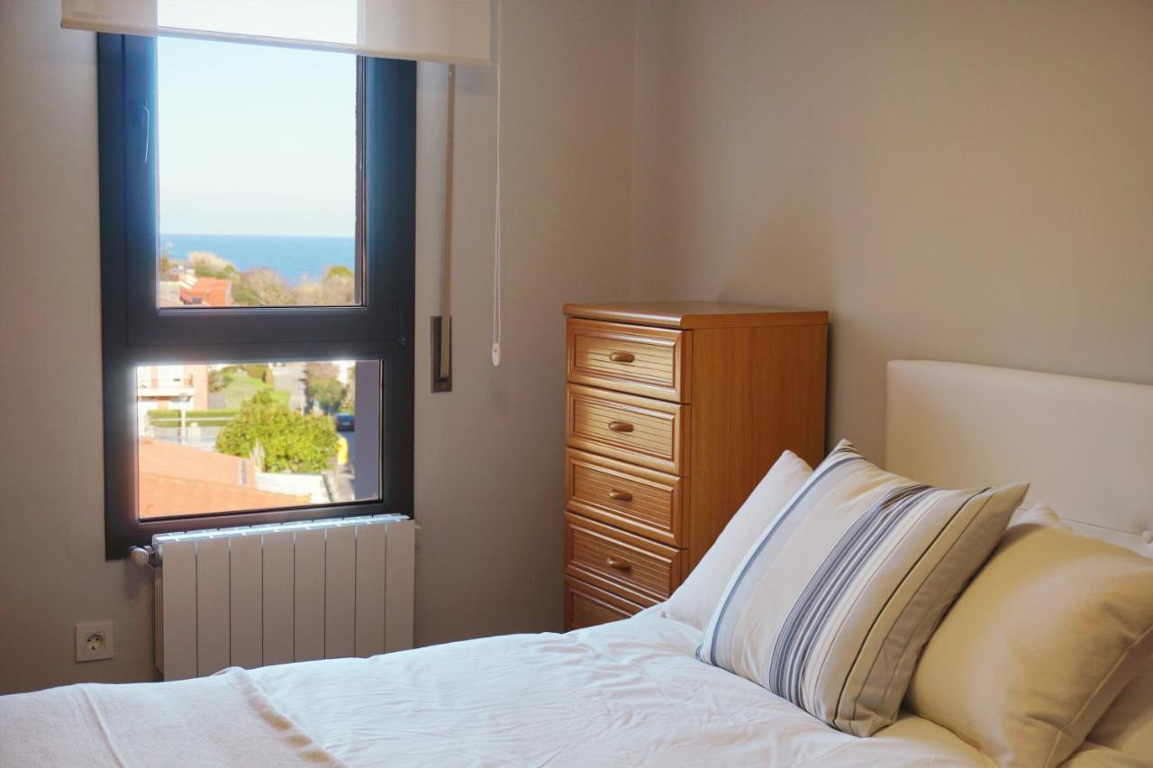 Apartamento Portutxu Appartement Mundaka Buitenkant foto