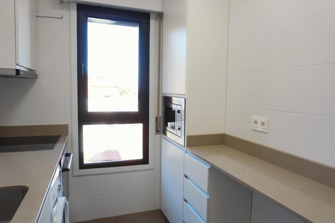 Apartamento Portutxu Appartement Mundaka Buitenkant foto